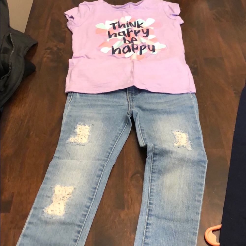 Jean set